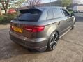 Audi A3 2.5 RS 3 Sportback Audi Sport Edition TFSI Quattro Semi-Auto 4WD 5dr 14