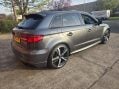 Audi A3 2.5 RS 3 Sportback Audi Sport Edition TFSI Quattro Semi-Auto 4WD 5dr 15