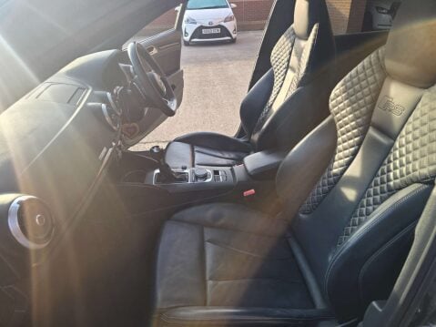 Audi A3 2.5 RS 3 Sportback Audi Sport Edition TFSI Quattro Semi-Auto 4WD 5dr 29