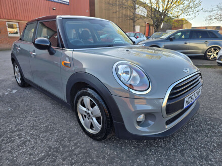 Mini Hatch 1.5 Cooper 5dr