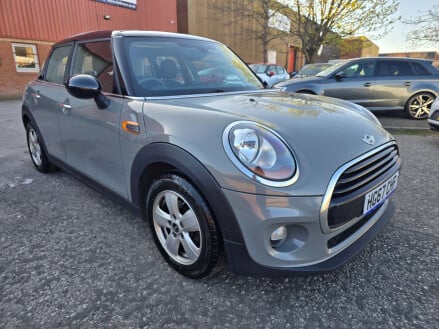 Mini Hatch 1.5 Cooper 5dr
