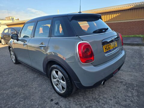 Mini Hatch 1.5 Cooper 5dr 8