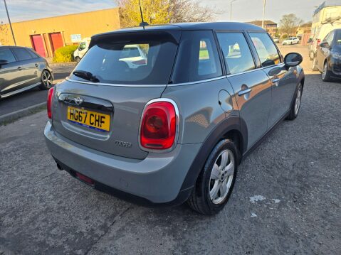 Mini Hatch 1.5 Cooper 5dr 10
