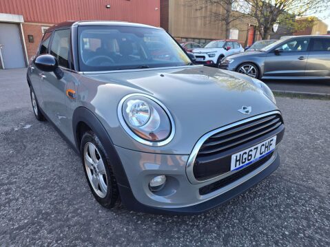 Mini Hatch 1.5 Cooper 5dr 22