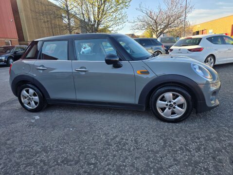 Mini Hatch 1.5 Cooper 5dr 40