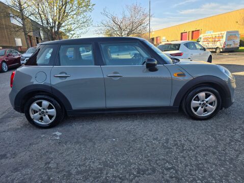 Mini Hatch 1.5 Cooper 5dr 39