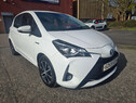 Toyota Yaris 1.5 Yaris Icon Tech VVT-i HEV CVT 5dr