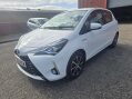 Toyota Yaris 1.5 Yaris Icon Tech VVT-i HEV CVT 5dr 3