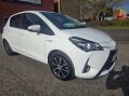Toyota Yaris 1.5 Yaris Icon Tech VVT-i HEV CVT 5dr 21