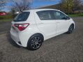 Toyota Yaris 1.5 Yaris Icon Tech VVT-i HEV CVT 5dr 6