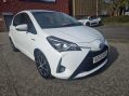 Toyota Yaris 1.5 Yaris Icon Tech VVT-i HEV CVT 5dr 45