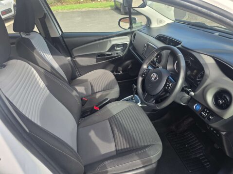 Toyota Yaris 1.5 Yaris Icon Tech VVT-i HEV CVT 5dr 48