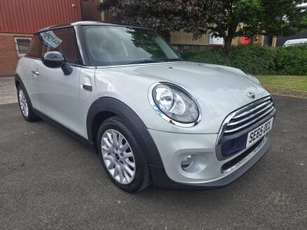 Mini Hatch 1.5 Cooper 3dr