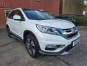 Honda CR-V 1.6 CR-V EX i-DTec Auto 4WD 5dr