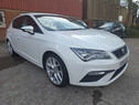 SEAT Leon 1.4 Leon FR Technology TSi 5dr