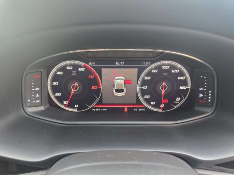 SEAT Leon 1.4 Leon FR Technology TSi 5dr 14