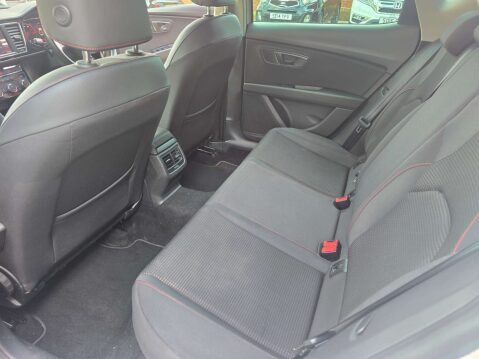 SEAT Leon 1.4 Leon FR Technology TSi 5dr 18