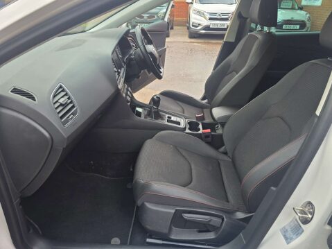SEAT Leon 1.4 Leon FR Technology TSi 5dr 55