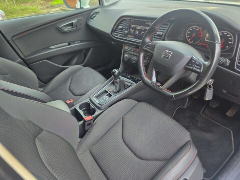 SEAT Leon 1.4 Leon FR Technology TSi 5dr 12