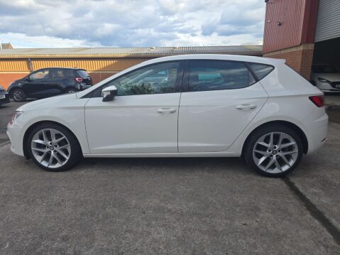 SEAT Leon 1.4 Leon FR Technology TSi 5dr 29