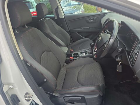 SEAT Leon 1.4 Leon FR Technology TSi 5dr 11