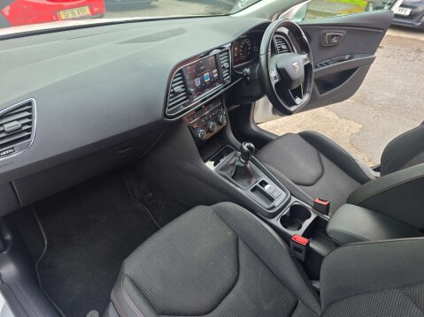 SEAT Leon 1.4 Leon FR Technology TSi 5dr 17
