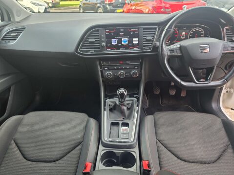 SEAT Leon 1.4 Leon FR Technology TSi 5dr 19