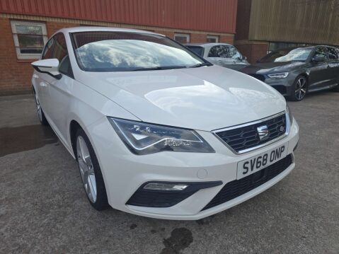 SEAT Leon 1.4 Leon FR Technology TSi 5dr 22