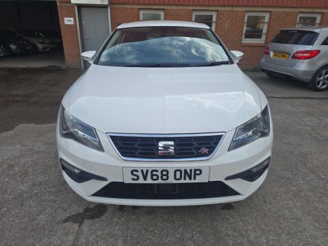 SEAT Leon 1.4 Leon FR Technology TSi 5dr 23