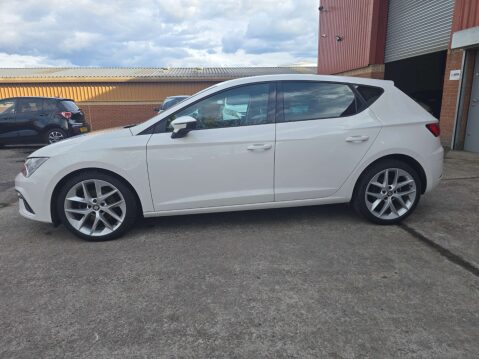 SEAT Leon 1.4 Leon FR Technology TSi 5dr 28