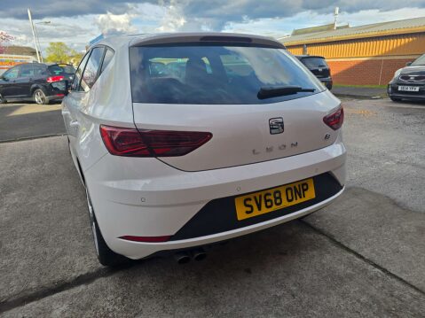 SEAT Leon 1.4 Leon FR Technology TSi 5dr 33