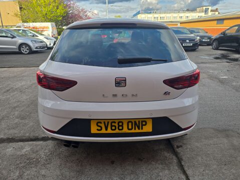 SEAT Leon 1.4 Leon FR Technology TSi 5dr 34