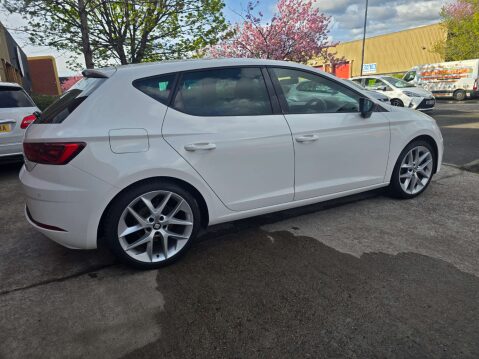 SEAT Leon 1.4 Leon FR Technology TSi 5dr 38