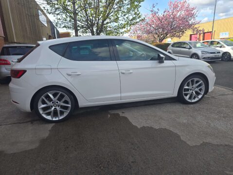 SEAT Leon 1.4 Leon FR Technology TSi 5dr 39