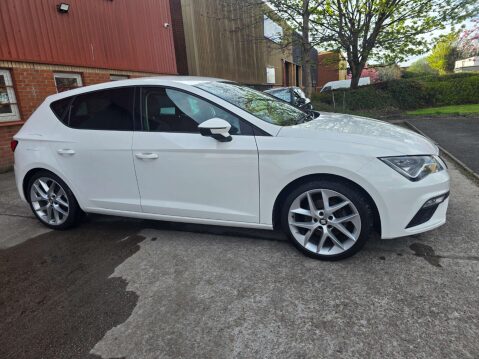 SEAT Leon 1.4 Leon FR Technology TSi 5dr 41