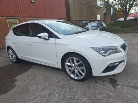 SEAT Leon 1.4 Leon FR Technology TSi 5dr 42