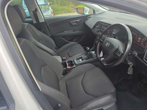 SEAT Leon 1.4 Leon FR Technology TSi 5dr 45