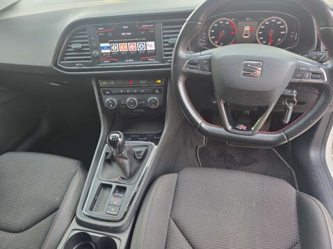 SEAT Leon 1.4 Leon FR Technology TSi 5dr 47