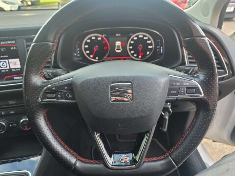 SEAT Leon 1.4 Leon FR Technology TSi 5dr 48