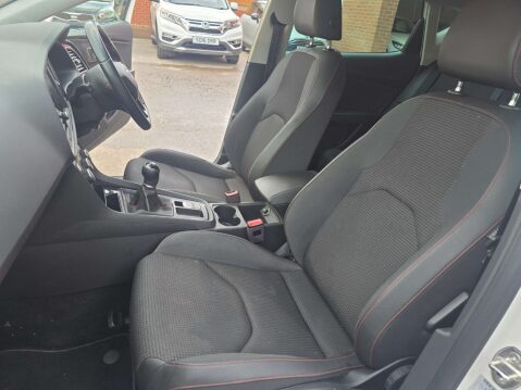 SEAT Leon 1.4 Leon FR Technology TSi 5dr 54
