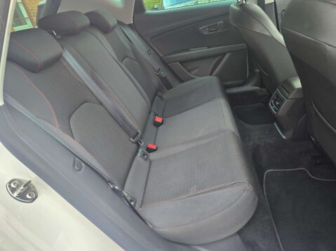 SEAT Leon 1.4 Leon FR Technology TSi 5dr 60