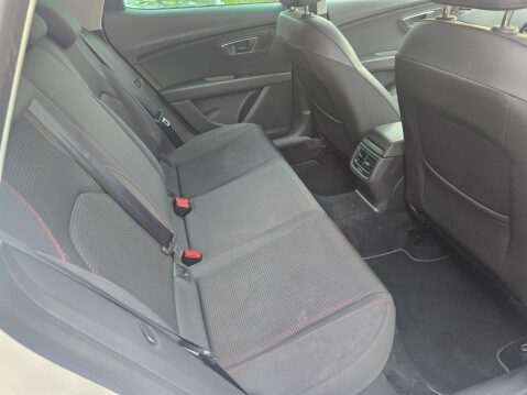SEAT Leon 1.4 Leon FR Technology TSi 5dr 61