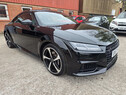 Audi TT 2.0 TTS Black Edition TFSI Quattro Semi-Auto 4WD 3dr