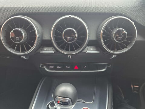Audi TT 2.0 TTS Black Edition TFSI Quattro Semi-Auto 4WD 3dr 16