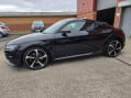 Audi TT 2.0 TTS Black Edition TFSI Quattro Semi-Auto 4WD 3dr 5