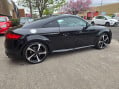 Audi TT 2.0 TTS Black Edition TFSI Quattro Semi-Auto 4WD 3dr 6