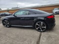 Audi TT 2.0 TTS Black Edition TFSI Quattro Semi-Auto 4WD 3dr 7