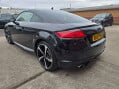 Audi TT 2.0 TTS Black Edition TFSI Quattro Semi-Auto 4WD 3dr 8