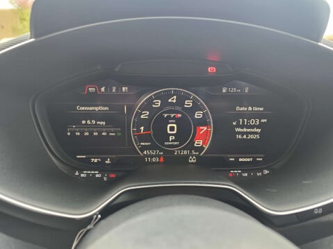Audi TT 2.0 TTS Black Edition TFSI Quattro Semi-Auto 4WD 3dr 15