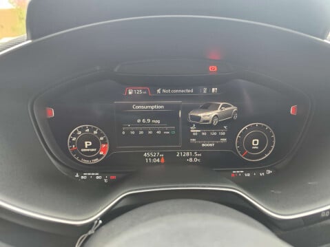 Audi TT 2.0 TTS Black Edition TFSI Quattro Semi-Auto 4WD 3dr 19